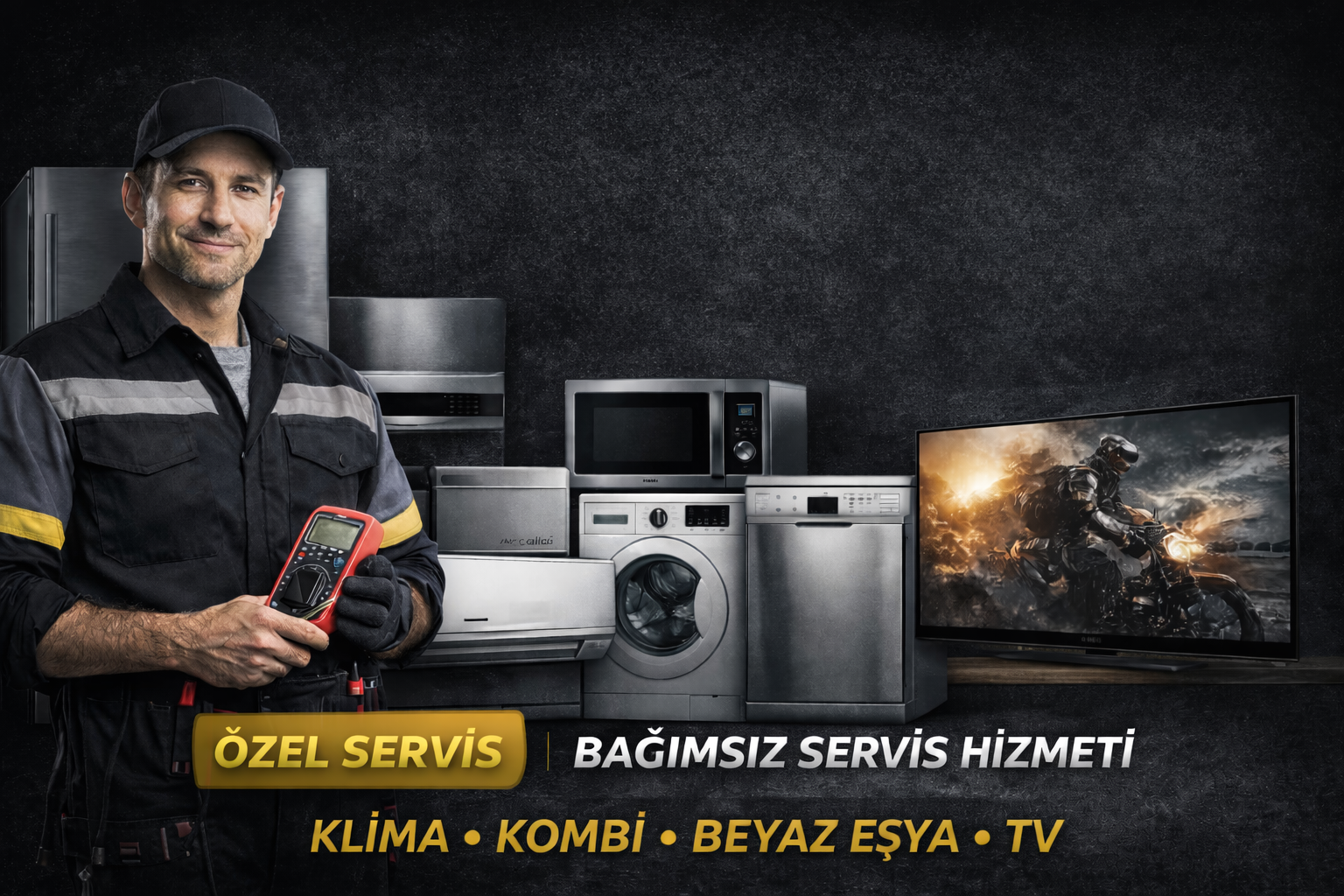 İstanbul Hotpoint Servisi